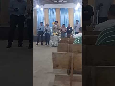 Conjunto - Gideões - Hugo Napoleão Piaui