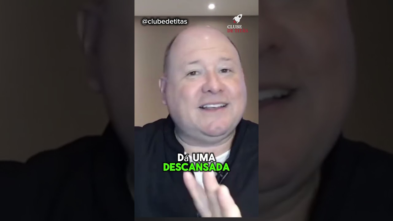 Nosso cérebro é preguiço ENTENDA!  Corte #2 Mestre da produtividade mesmo sem ânimo #foco #motivação