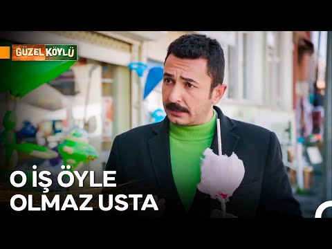 Bünyamin'le Pazarlık Yapmak Herkesin Harcı Değil - Güzel Köylü
