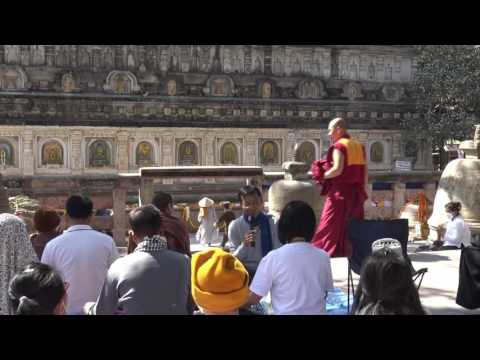 012-กราบบูชาสังเวชนียสถาน พุทธคยา-ธรรมที่ตรัสรู้, ปฏิจจสมุปบาทกับนิพพาน