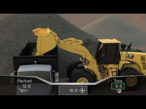 Cat Payload for Wheel Loaders