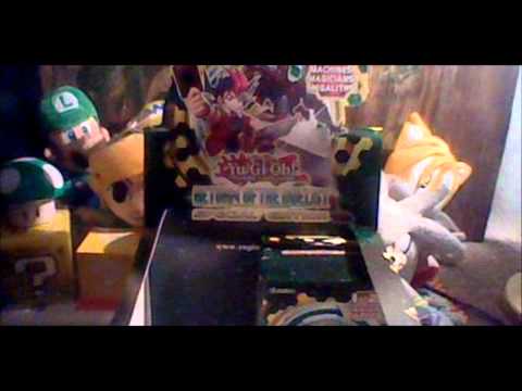 Opening Return Of The Duelist Special Edition Box Epic Pulls Part 2