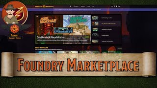 Foundry Marketplace FAQ - Foundry VTT [Toms Newsflash]