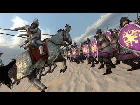 (Test)  500 IMPERIAL CROSSBOWMAN VS 500 CATAPHRACT - Mount&Blade Bannerlord 2