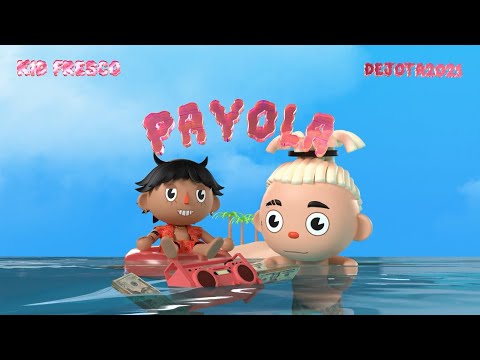 KID FRESCO X DEJOTA2021 - PAYOLA (VISUALIZER)