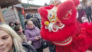 Trentham Gardens Dragon Parade