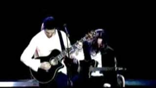 Take That - BW Live - Wooden Boat (14/19)