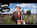 Famous Country Music Grave Of Ernest Tubb