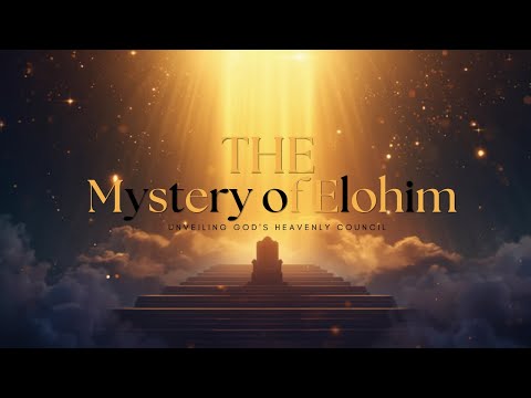 “The Mystery of Elohim: Unveiling God’s Heavenly Council”