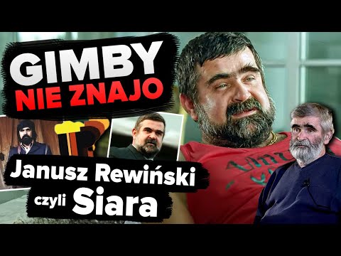 Janusz Rewiński, czyli Siara z "KILERA". Dlaczego usunął się w cień? 😟 | GIMBY NIE ZNAJO