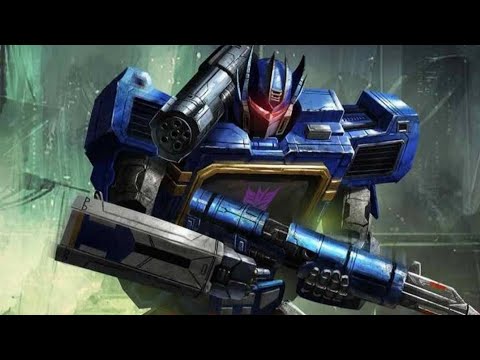 'Soundwave Superior Megatron Inferior" Highest dmg in Tftf🤯(AM D100)  Transformers: Forged To Fight