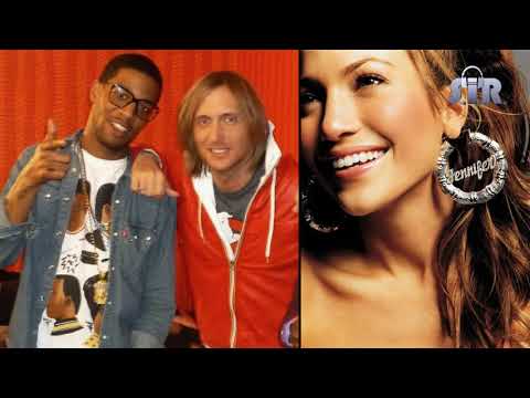 Jennifer Lopez vs. David Guetta & Kid Cudi - Waiting for Tonight (The Best Memories) (S.I.R. Remix)