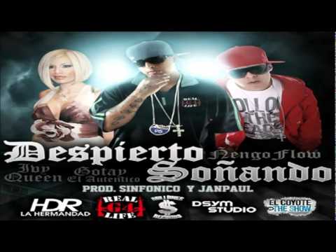 Gotay ft engo Flow Ivy Queen - "Despierto Soñando"