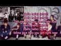 BTS (방탄소년단) War of Hormone - Official Karaoke ...