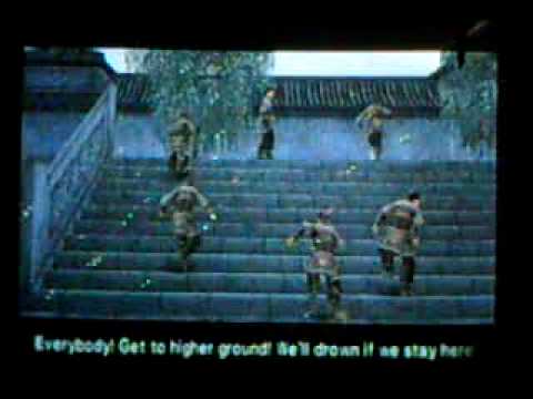 Let's Play Dynasty Warriors 5: Lu Bu, Xia Pi part 01