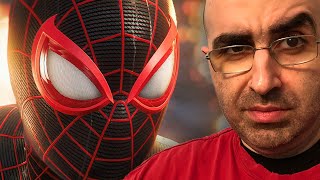 Marvel's Spider-Man 2 New Game Plus Delayed