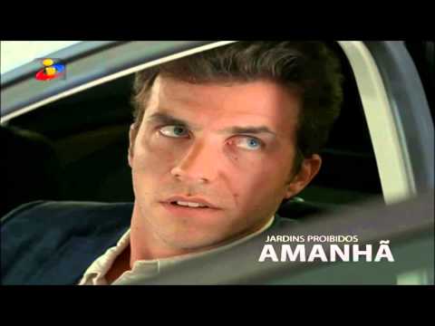 Próximo episódio de "Jardins Proibidos" - 27/08/2015