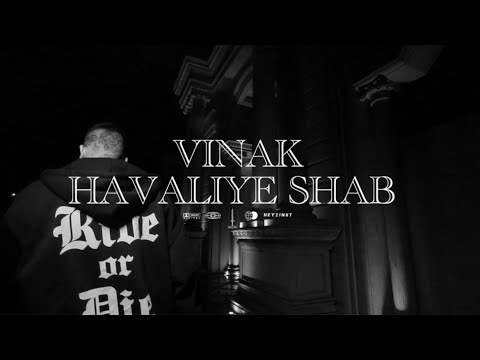 Vinak - Havaliye Shab (Official Visualiser)