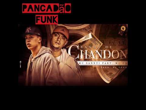 MC Sannti Part. MC CB - Banho de Chandon (DJ Teoh) 2016