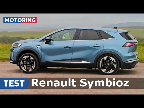TEST | Renault Symbioz 1.6 E-Tech Hybrid | Užitočný "jazvečík" | Motoring TA3 obrazok