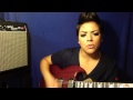 Amnesia by Justin Timberlake cover 