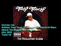 Tony Touch, Soni, DJ Blass, Hurricane Gloria - Asi