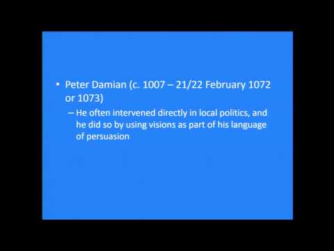 Medieval languages of persuasion (13 March 2014)