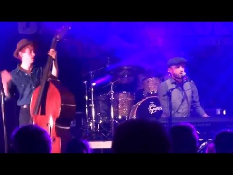 The swinging dice @ Bain de blues 2016