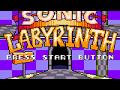AtS Sonic Labyrinth 215 The Sky Moves Sideways Phase 1