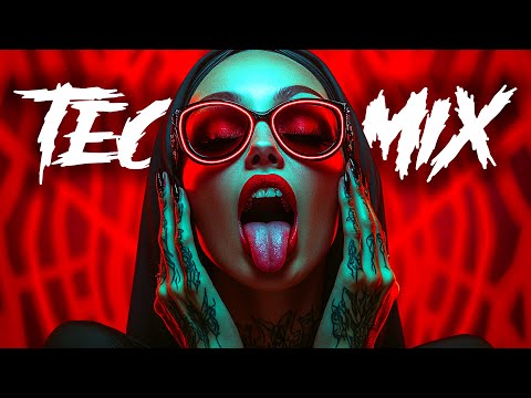 TECHNO RAVE MIX 💣 Only Techno Bangers 💣 BEST MIX OF TECHNO, RAVE, EDM, HYPERTECHNO