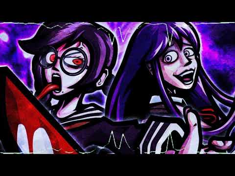{ Nightcore } Yuri vs.Toko Fukawa - rap battle