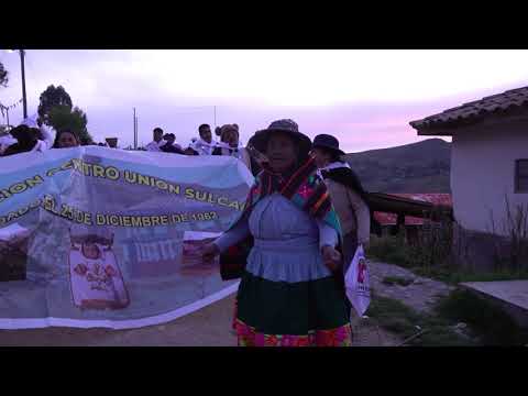 Fiesta Costumbrista en Honor al Niño Jesus - San Pedro de Sulcan - (INSTITUCION CENTRO UNION SULCAN)