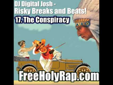 DJ Digital Josh - Risky Breaks and Beats Promo