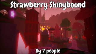 Strawberry Shinybound [Insane] | FE2 Community Maps