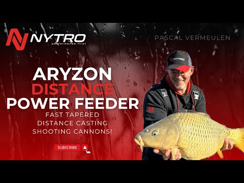 Lanseta Nytro Aryzon Distance Power Feeder 3.60m 80g