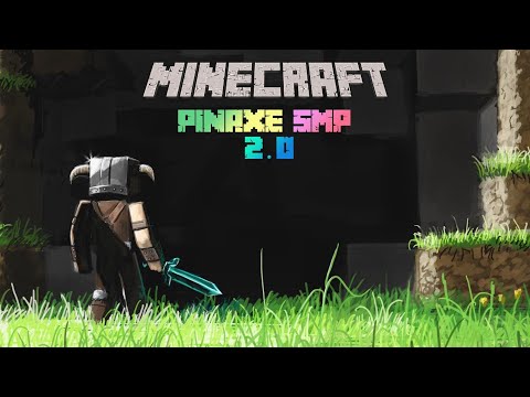 Leon Walkthrough - Minecraft Pineaxe SMP - Day 1 and some Forza Horizon 5