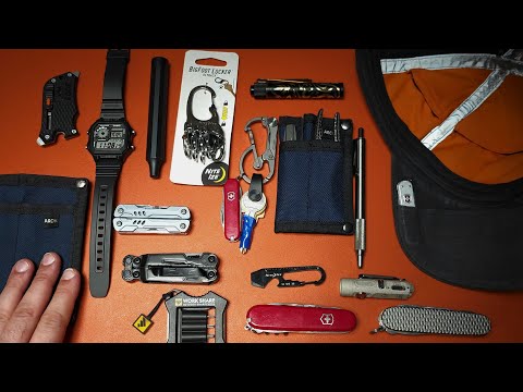 20 EDC items for Unbeatable Gifts under $10, $20, and $50