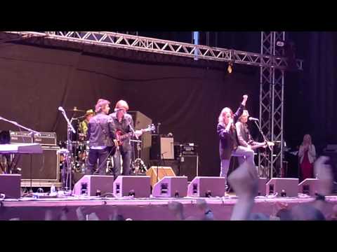 Patti Smith Group-People Have The Power Stockholm Music & Art 2012 3 Augusti