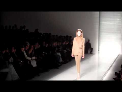 Max Mara Part 1 Fall Winter 2011-12.mp4