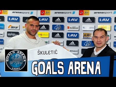 Škuletić: Sa Partizanom do titule