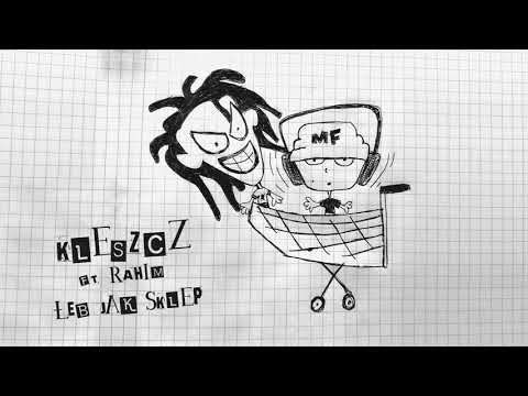 Kleszcz ft. Rahim - Łeb jak sklep | prod. Viktor V | CZERŃ I BIEL