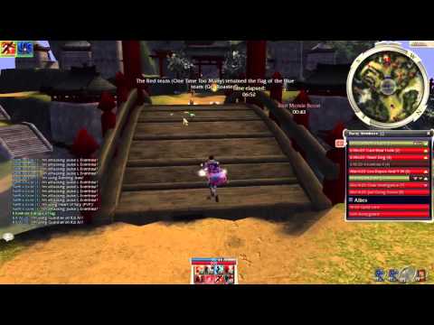 [rSTD] r21 vs [True] r45, MAT Semi finals, 2/21/16 - Guild Wars (GvG)