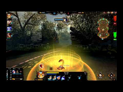 That's Not Opal! (Smite Summer Spectacular: Ratatoskr Siege)