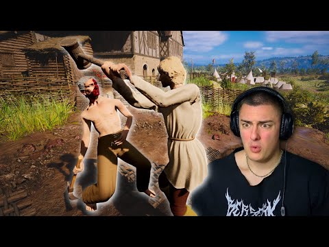 Half Sword's New Update is DISGUSTINGLY Violent