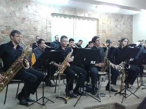 Porque Ele vive - Flow Big Band