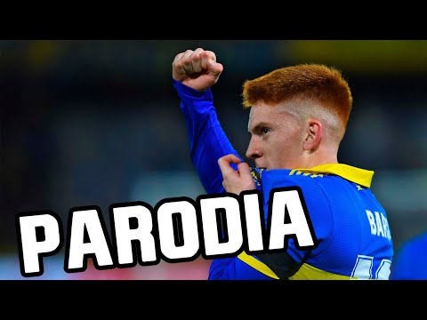 El Colo Barco se va de Boca (Parodia Ni Una Ni Dos - BM)