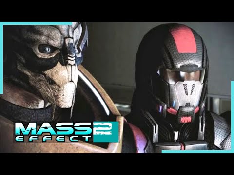 Mass Effect 2: Omega- Archangel w/ ENB & Many Mods