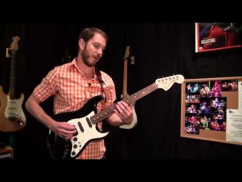 Cool Licks: Blues Guitar Riff