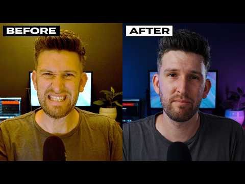 Light Your Videos Like A Pro (3-Point Lighting Setup)