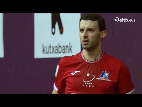 ¡DUELO DE CAMPEONES! Altuna III vs Ezkurdia (3º y 4º puesto del Cuatro y Medio Serie A 2025)